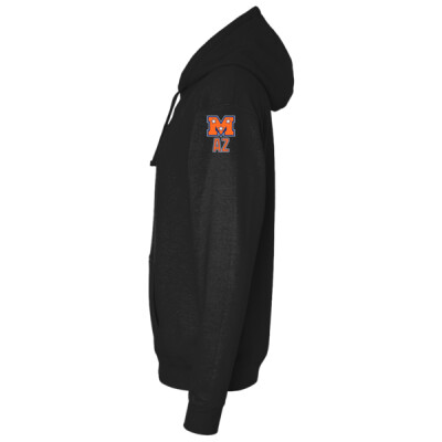 Adult size Mojo Hoodie Thumbnail