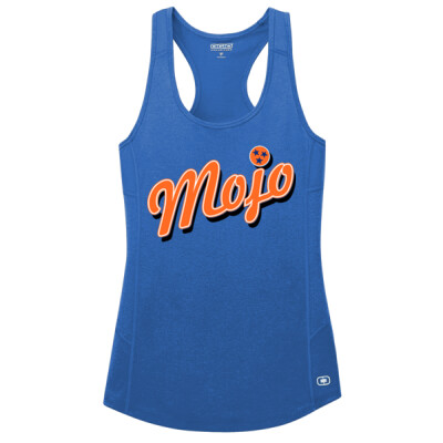 Ladies Mojo Racerback Pulse Tank Thumbnail