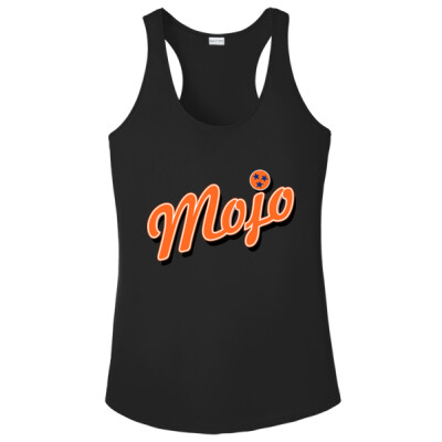 Ladies Mojo PosiCharge Competitor Racerback Tank  Thumbnail