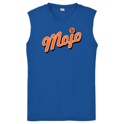 Sleeveless Posicharge Competitor Tee Thumbnail