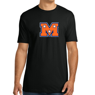 Next Level Cotton T-Shirt - M Logo Thumbnail