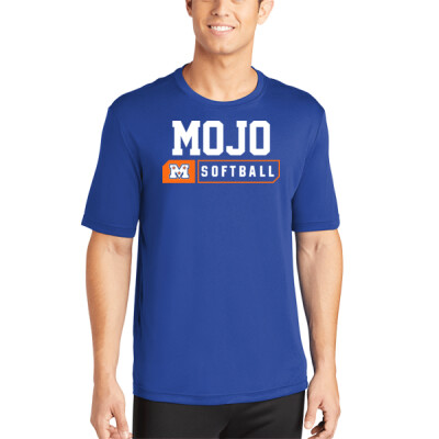 Adult Drifit - Mojo Softball Thumbnail