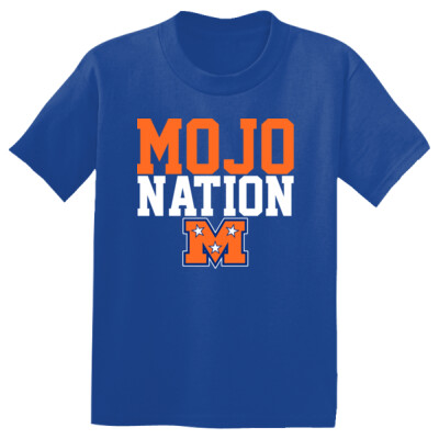 YOUTH Drifit Shirt - Mojo Nation Thumbnail