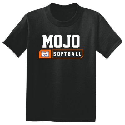 YOUTH Drifit Shirt - Mojo Softball Thumbnail