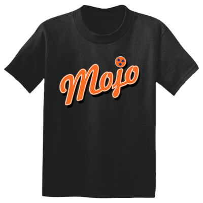 YOUTH Black Drifit Practice Shirt Thumbnail