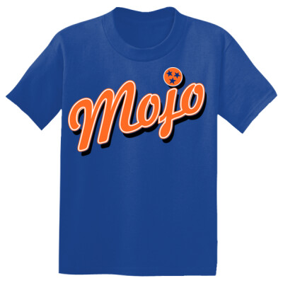 YOUTH Royal Blue Drifit Practice Shirt  Thumbnail